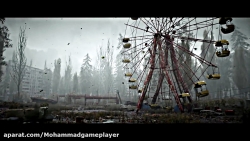 تریلر معرفی بازی Stalker 2 در...