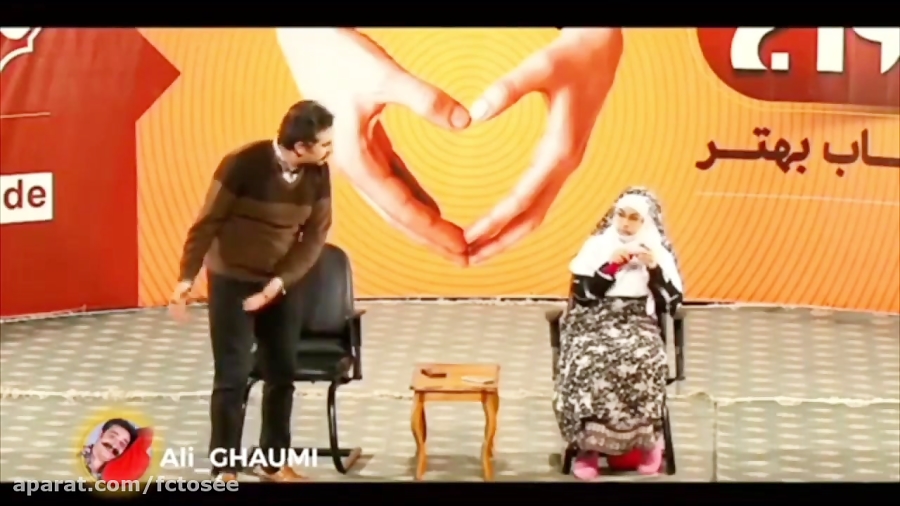 استندآپ کمدی علی قیومی | ته خن...