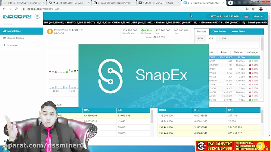 (dssminer , com , cloudmining , and , automated , trader , BOT) , Indodax , binance , kuda , hitam , Market , mana , yang , paling , terbaik , tahun , -VNyuFN67Xqg , (we , suggest , dssminer , cloud , mining , website , with , automatic , trading , robot , please , join , mine , bitcoin , altcoins , instead , miners , instagram , litecoin , ,dash , ,doge , coin , , , monero , etherium,x11 , sha256 , )