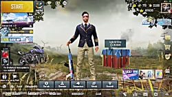 چگونه کاراکترمان را در پابجی م...