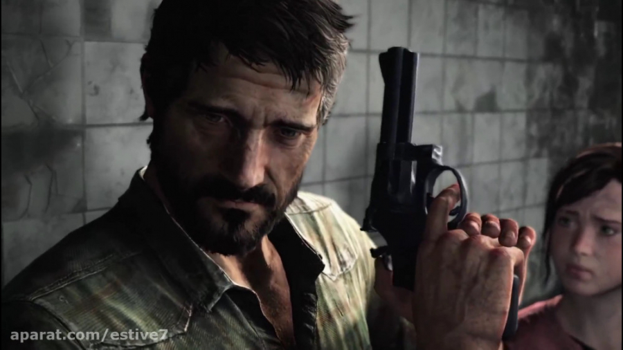 تریلر بازی جذاب " آخرین بازمانده از ما " ۲۰۱۳ (The Last of Us)