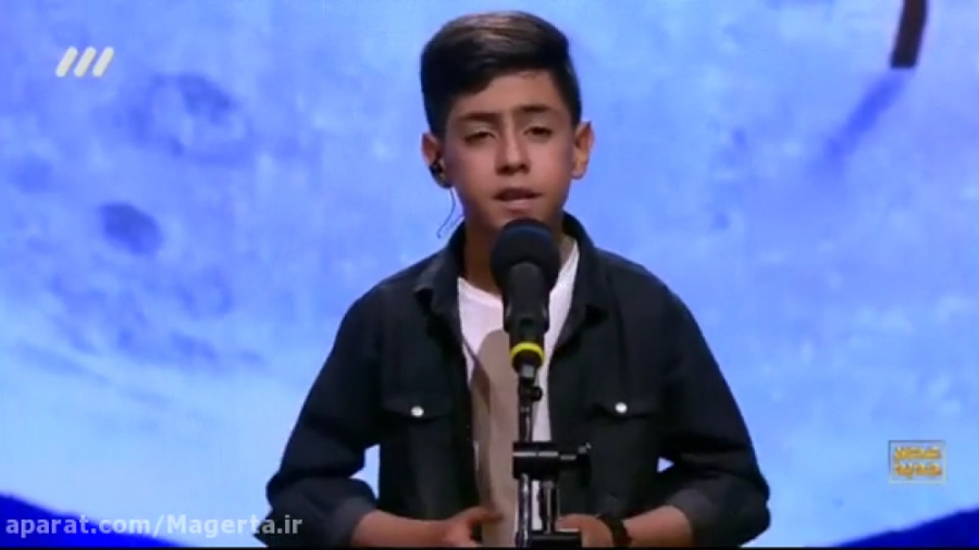 اجرای زیبای خوانندگی مجید معظم...