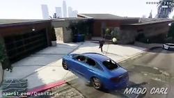 زندان رفتن مایکل فراکلین و ترو...