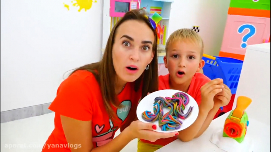 ولاد و نیکیتا  ماجراهای ولاد و...