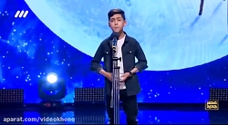 اجرای زیبای مجید معظمی در عصر...