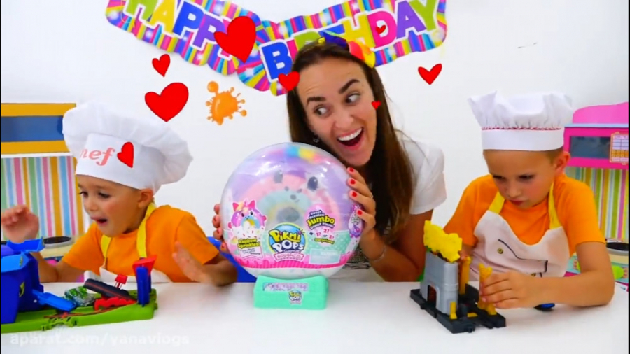 ولاد و نیکیتا  ماجراهای ولاد و...