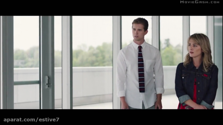 تریلر فیلم علمی تخیلی (Life Li...