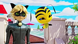 کارتون دختر کفشدوزکی  لیدی باگ...