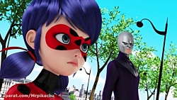 انیمیشن میراکلس لیدی باگ کت بل...