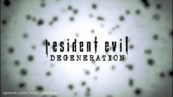 دانلود انیمیشن Resident Evil: Degeneration 2008 با دوبله فارسی زمان5765ثانیه