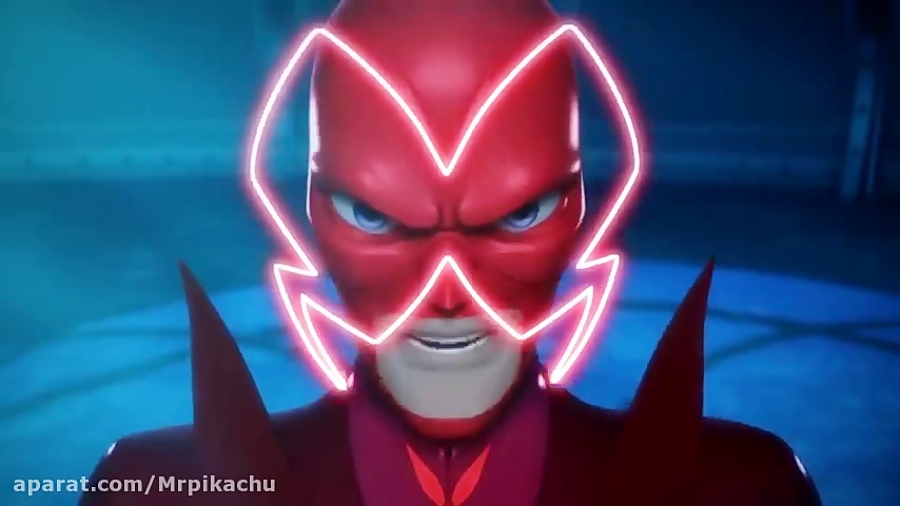 انیمیشن میراکلس لیدی باگ ماجرا...