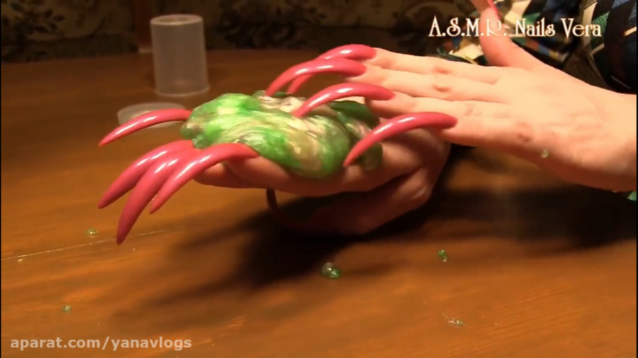 چالش اسلایم