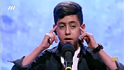 اجرای مجید معظمی با کاری از مح...