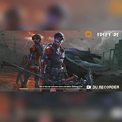 let's play free fire