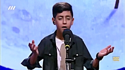 اجرای دوم مجید معظمی در فصل دو...