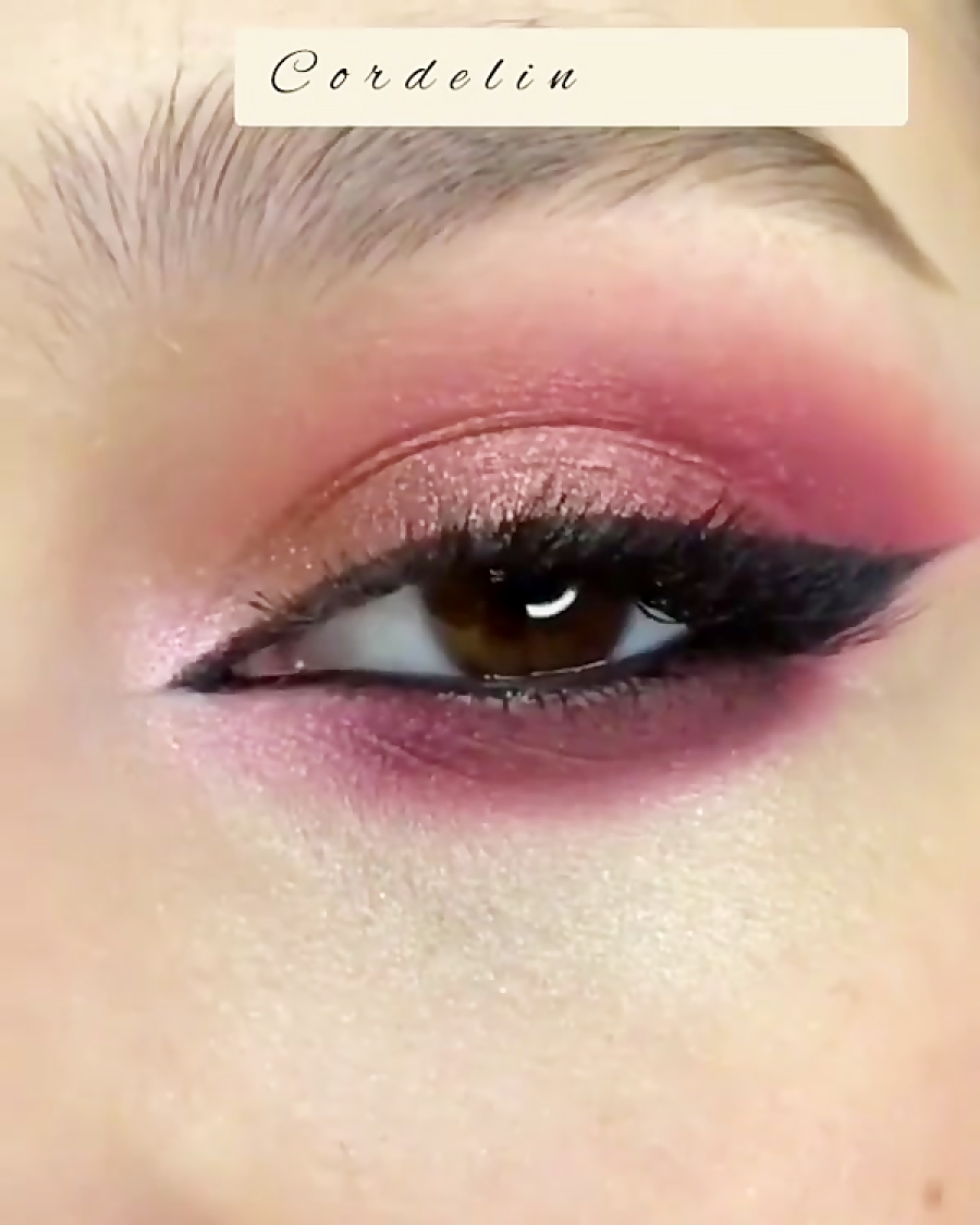 آموزش آرایش چشم و صورت