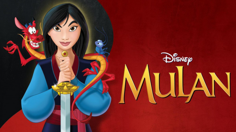 انیمیشن سینمایی "مولان" با دوبله فارسی Mulan 1998 زمان5270ثانیه