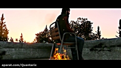 تهاجم زامبی ها در جی تی ای!!!...