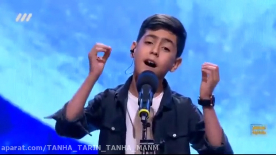 فصل دوم عصر جدید  خوانندگی مجی...