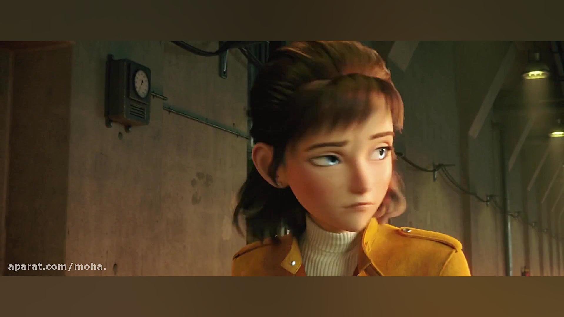 لوپین سوم: اولین - Lupin III: The First 2019 زمان5354ثانیه