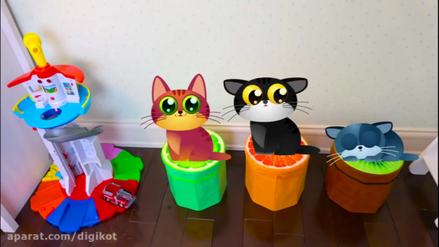 وانیا و مانیا  ماجراهای جدید و...