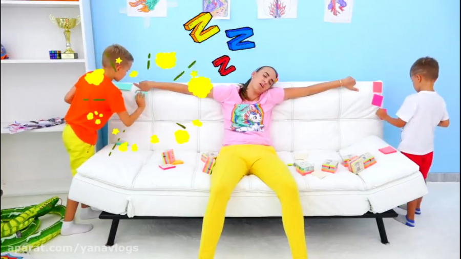 ولاد و نیکیتا   -  ماجراهای ول...