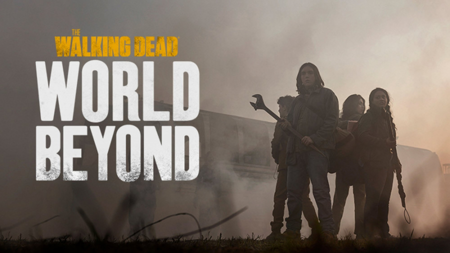 تریلر جدید سریال The Walking Dead: World Beyond زمان134ثانیه