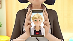 ماجراجویی در پاریس(دوبله فارسی...