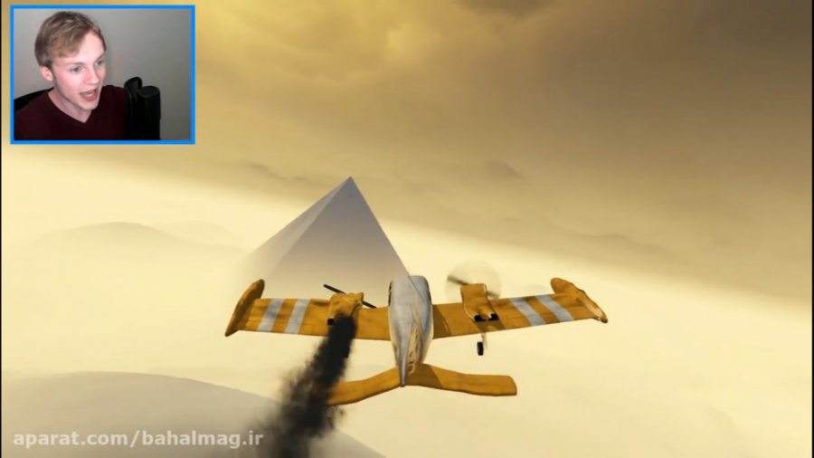 سفر به مصر باستان در GTA V