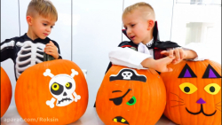 ولاد و نیکی :: ماجراهای هالووی...