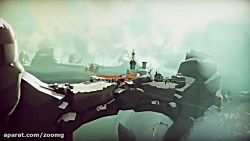 تریلر گیم پلی The Falconeer -...