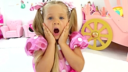 دیانا و روما  دیانا و داستان ج...