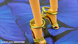 آموزش ساخت کاردستی برای باربی