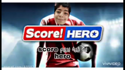 بازی score hero
