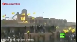 حضور تک&zwnj; تیرانداز&zwnj; آ...