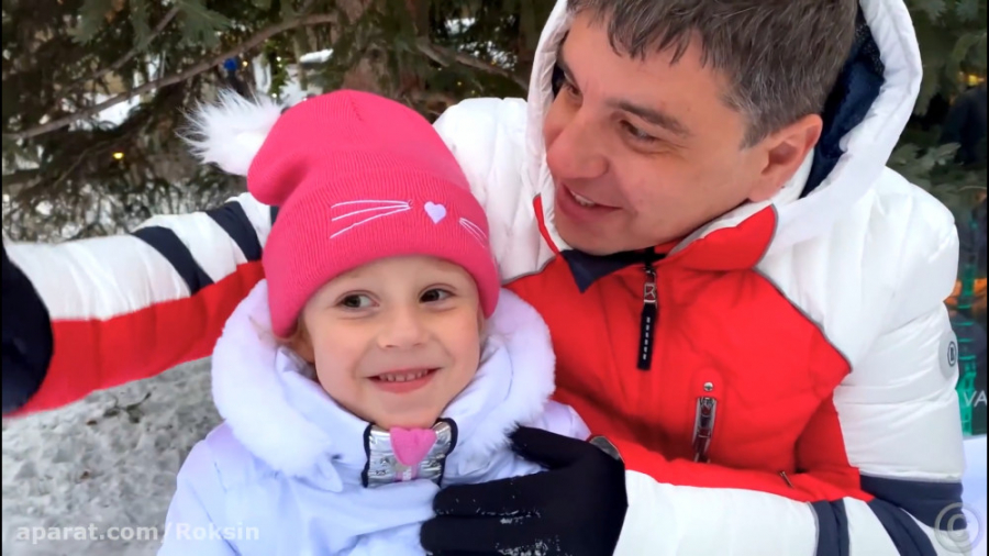 ناستیا :: تعطیلات زمستانی :: م...