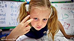 ناستیا :: اهمیت درس خواندن ::...
