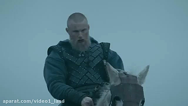 تریلر نیم فصل دوم فصل ششم سریال vikings زمان128ثانیه
