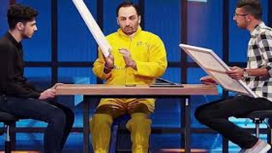 اجرای استاد در نیمه نهایی عصرج...