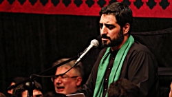 - روضه - مراسم عزاداری وفات حض...