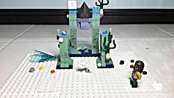 استاپ موشن (گنج گمشده) برای مس...