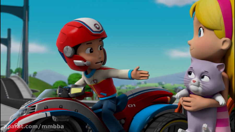 انیمیشن سگهای نگهبان : توقف کی...