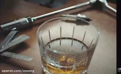 ویدیو سوپرمن با لباس سیاه در ن...