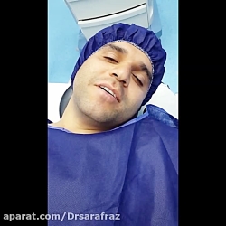 فوق تخصص حنجره و جراحی سر و گر...