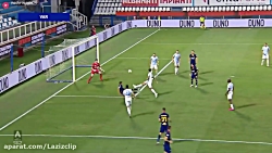 خلاصه بازی اسپال 1 6 رم در لیگ...