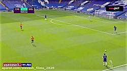 برد شیرین 2 بر 0 چلسی برابر ول...