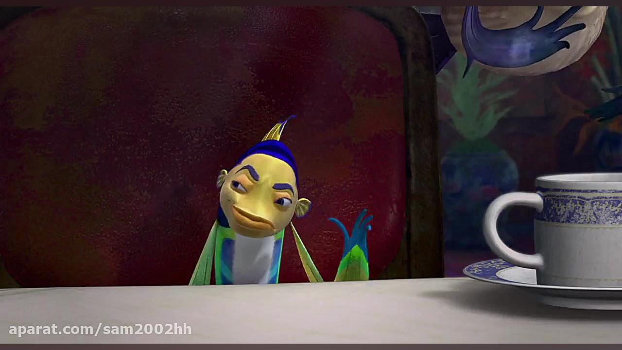 انیمیشن سینمایی داستان کوسه _ Shark Tale 2004 دوبله فارسی بدون سانسور زمان5410ثانیه