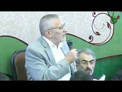 مدح امیرالمومنین علیه السلام - حاج منصور ارضی