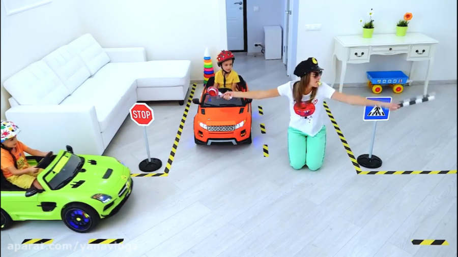 ولاد و نیکیتا   ماجراهای ولاد...