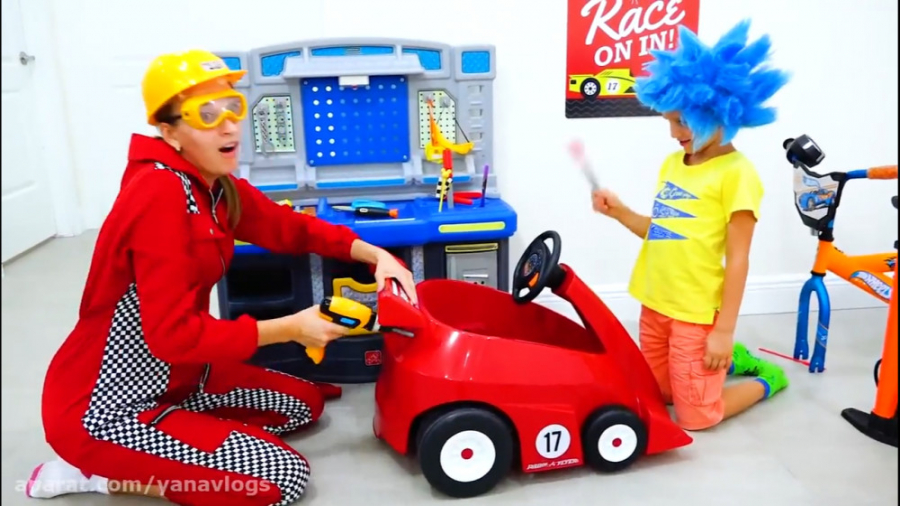 ولاد و نیکیتا  ماجراهای ولاد و...